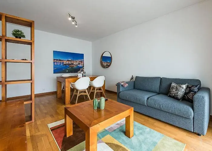 Loulé 246 · 1 bedroom apartment · Parking